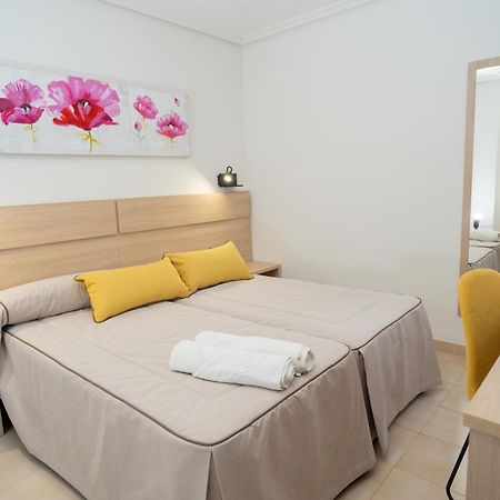 Hotel La Perdi Sant Mateu Luaran gambar