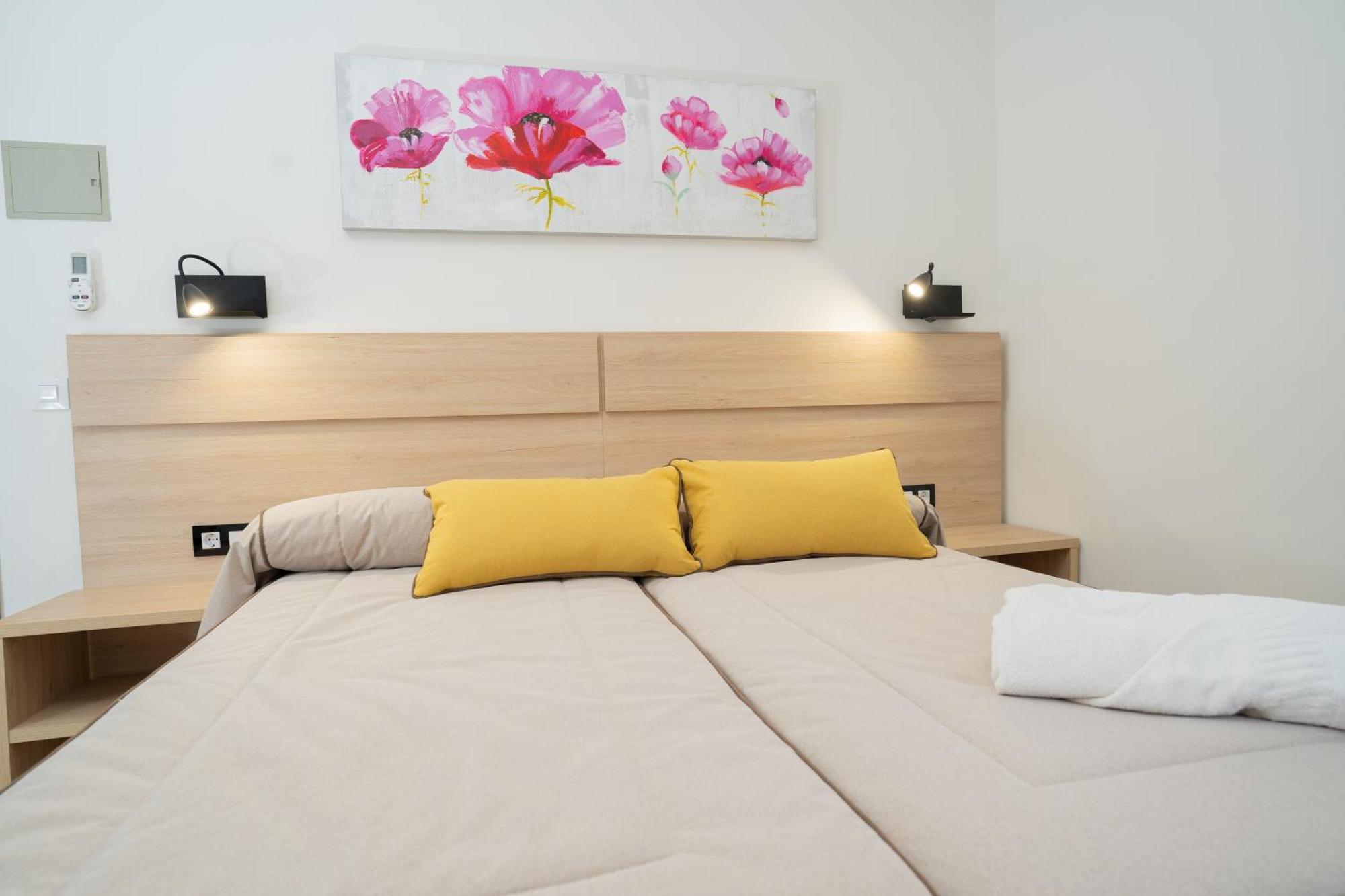Hotel La Perdi Sant Mateu Luaran gambar