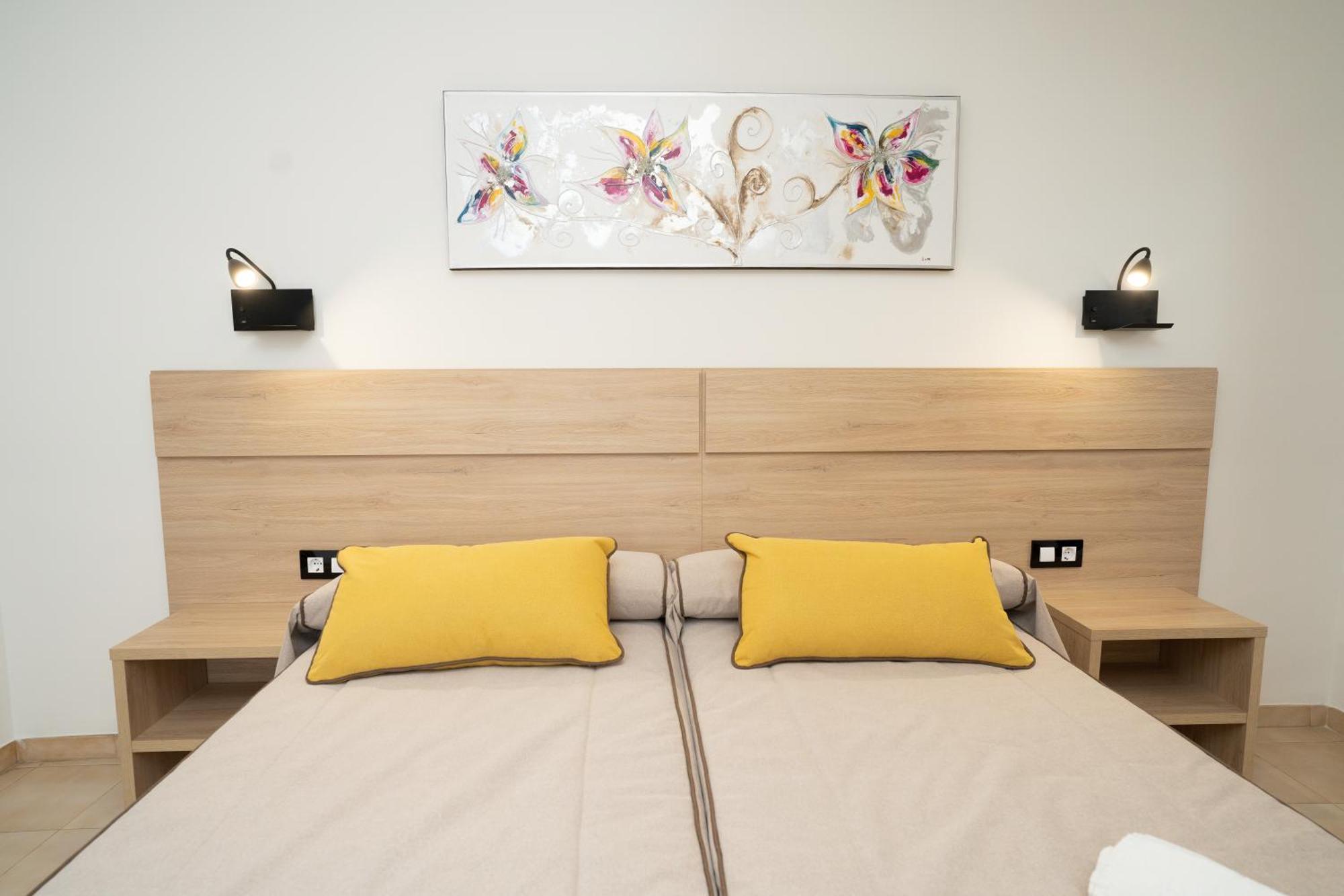 Hotel La Perdi Sant Mateu Luaran gambar