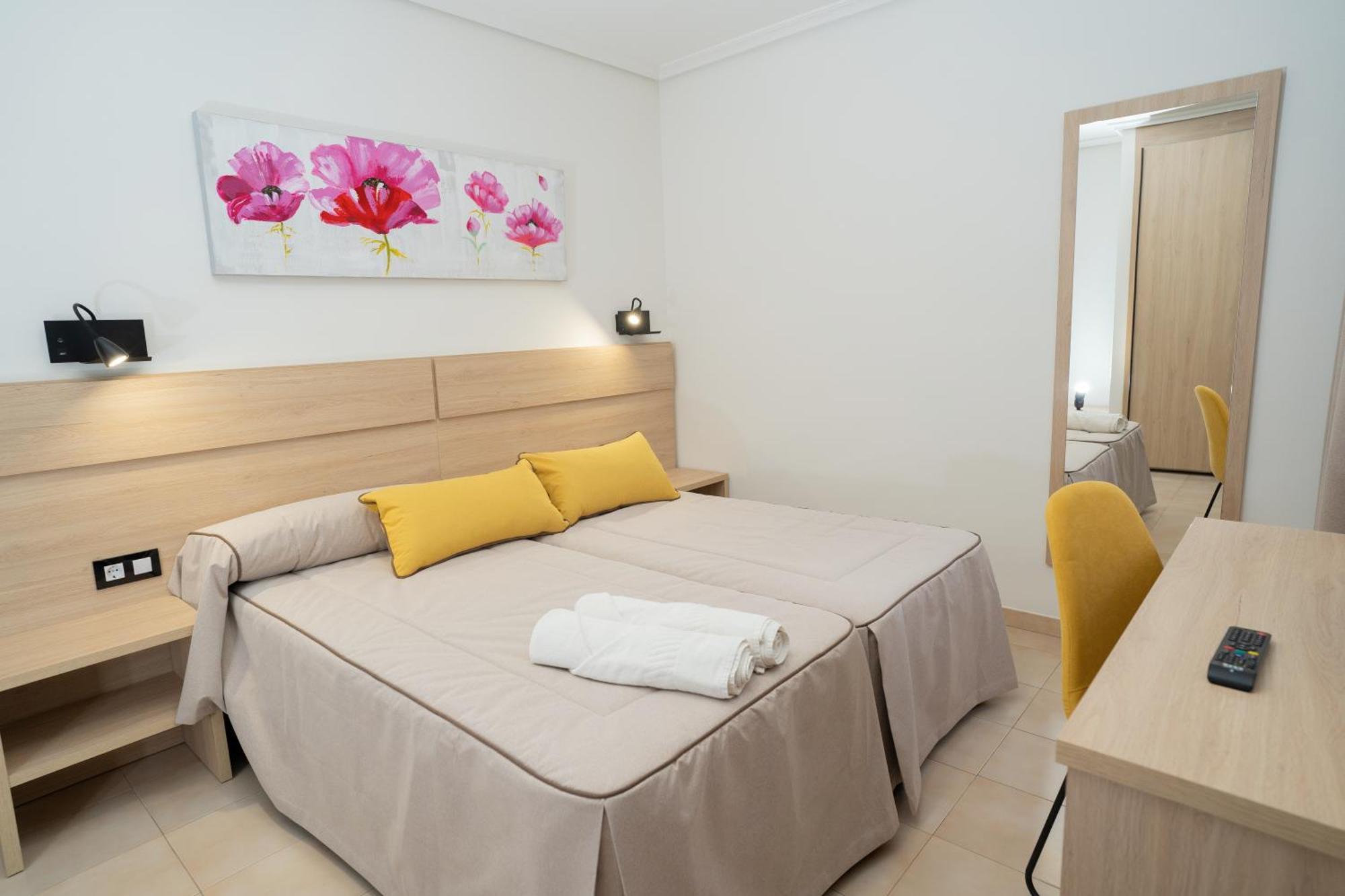Hotel La Perdi Sant Mateu Luaran gambar