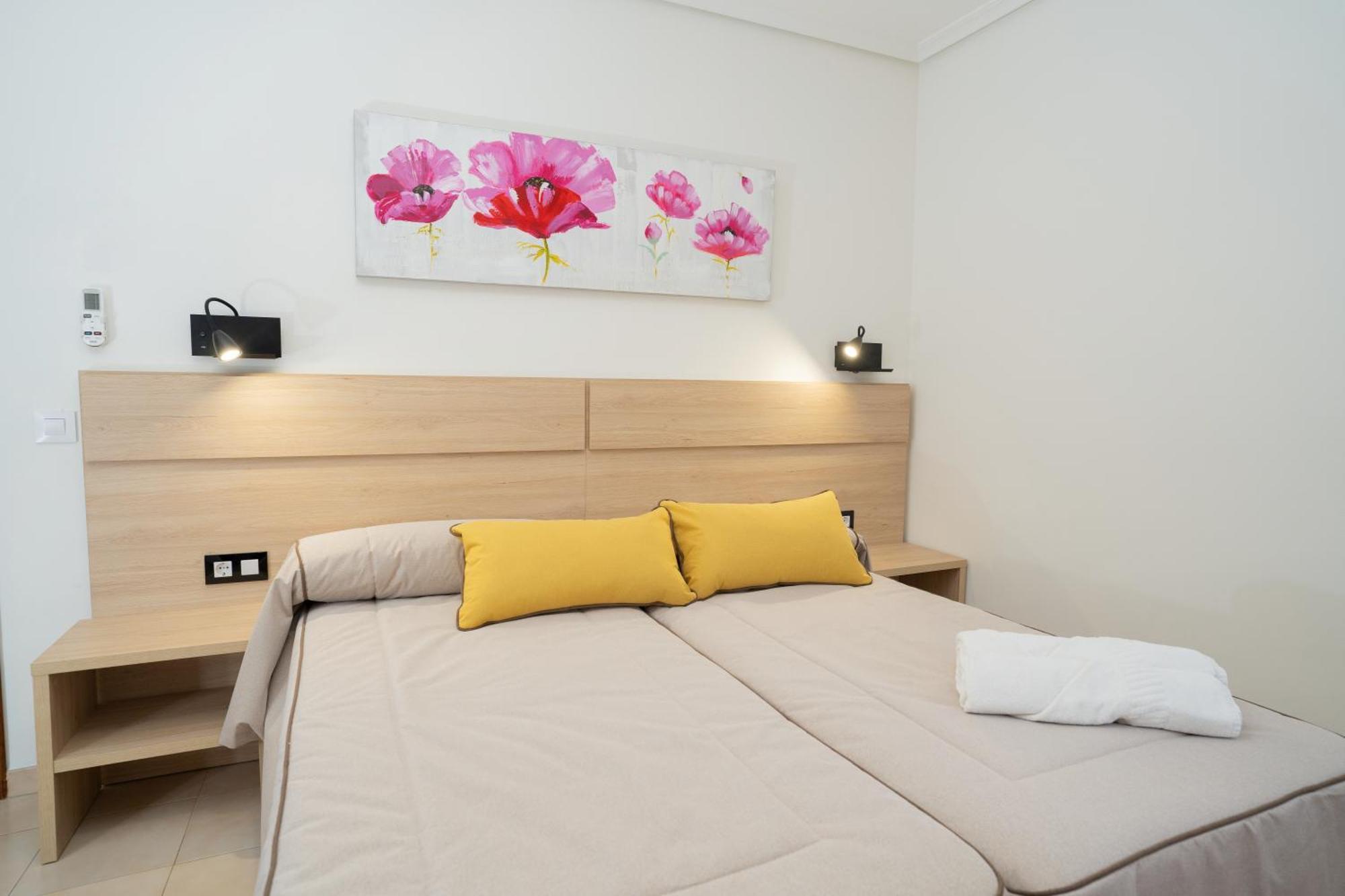 Hotel La Perdi Sant Mateu Luaran gambar